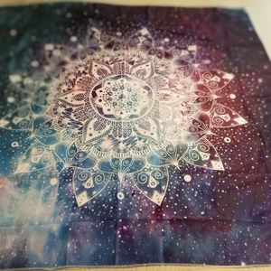 Mandala Wall Tapestry New